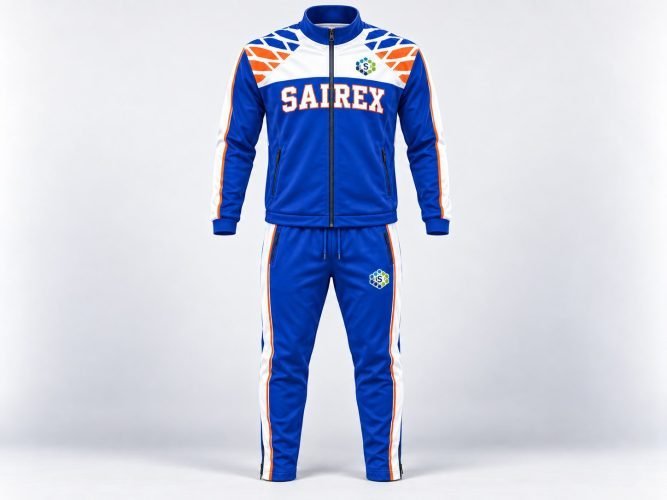 American Football Training Tracksuits detail 4