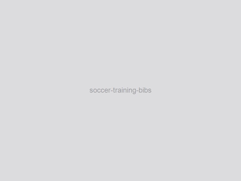 Training Bibs / Pinnies — custom manufacturing by SAIREX Global