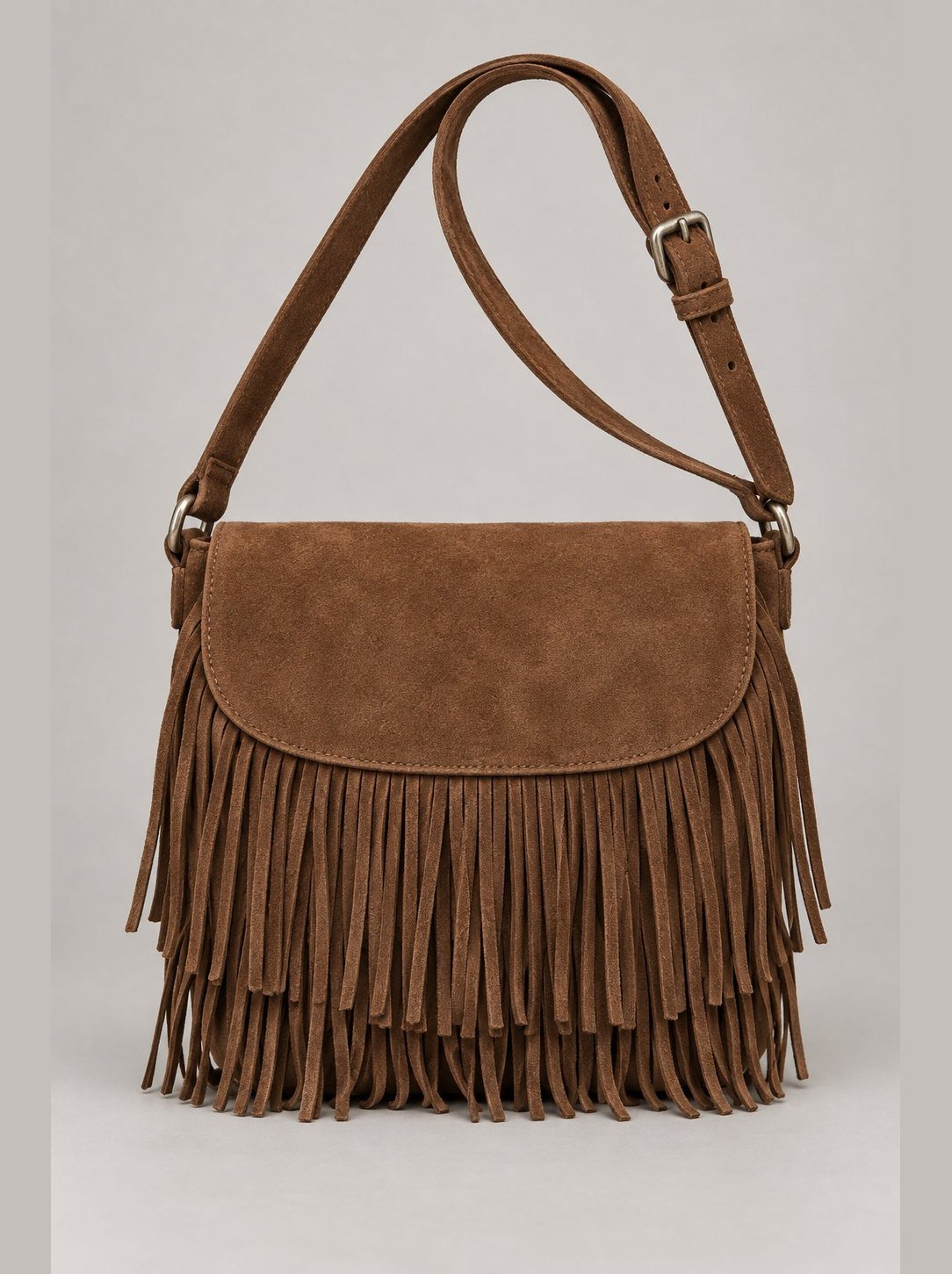 Fringe Crossbody Bag — wholesale and private label by SAIREX Global (design render)